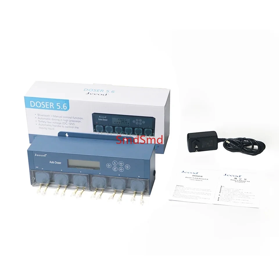 Automatic Marine Reef Doser, J - Reef Aquarium ulasan dan harga