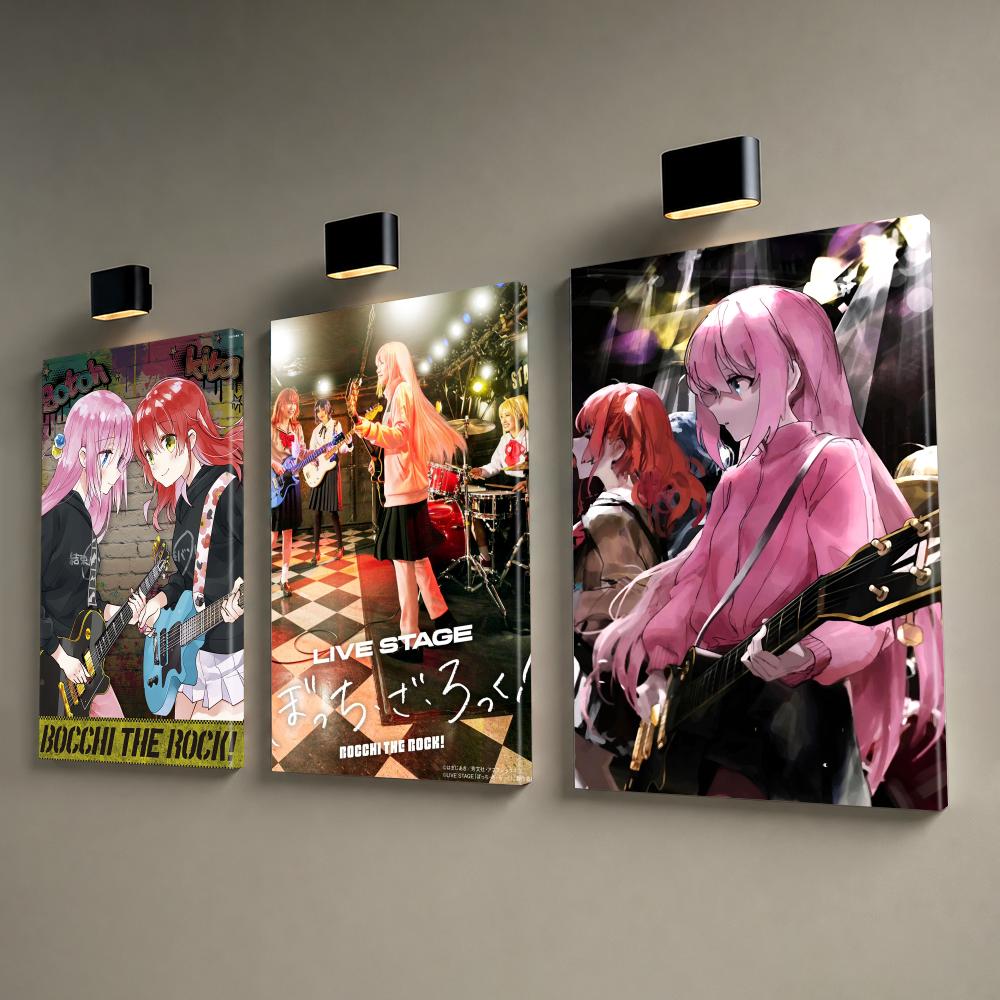 Anime B-Bocchi The R-Rock Fram - Live Rock ulasan dan harga