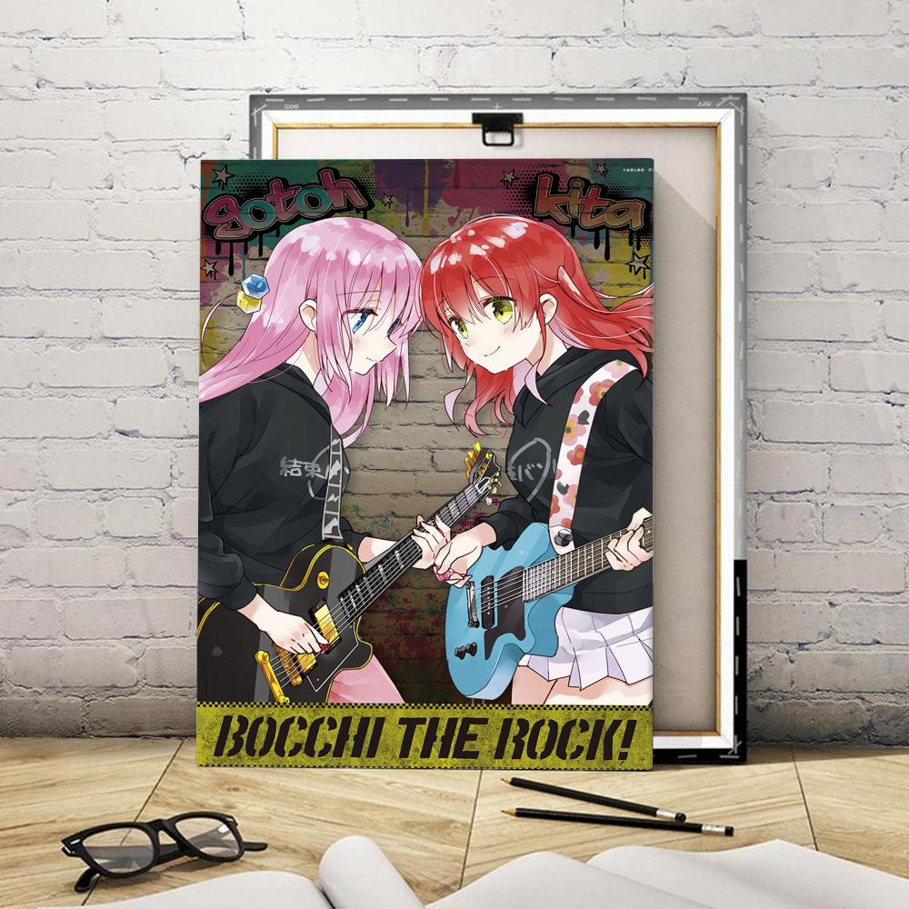 Anime B-Bocchi The R-Rock Fram - Live Rock ulasan dan harga