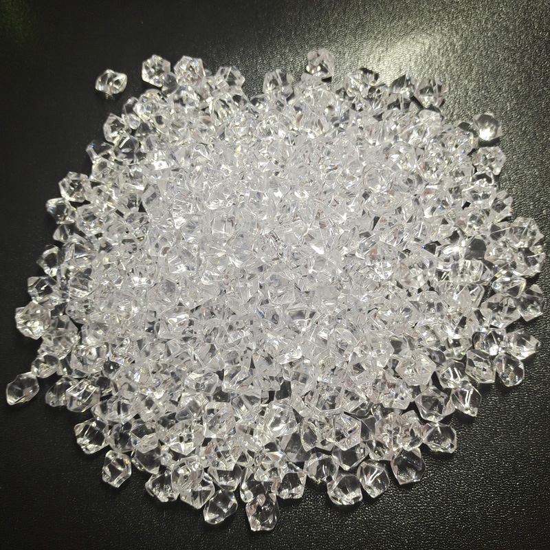 100PCS Crushed Diamond Gem Cry - Marine Aquarium Cube ulasan dan harga