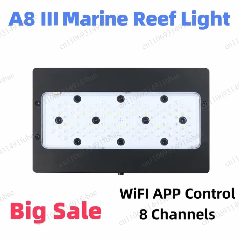 A+ A8SE III/A8Pro III 230W Mar - Marine Coral ulasan dan harga