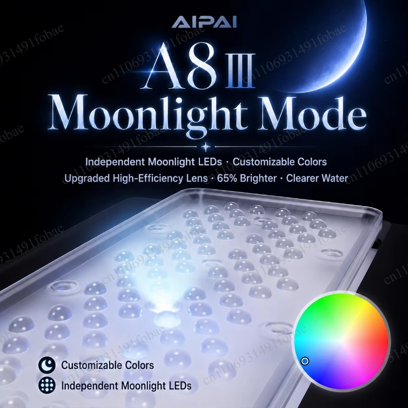 A+ A8SE III/A8Pro III 230W Mar - Marine Coral ulasan dan harga