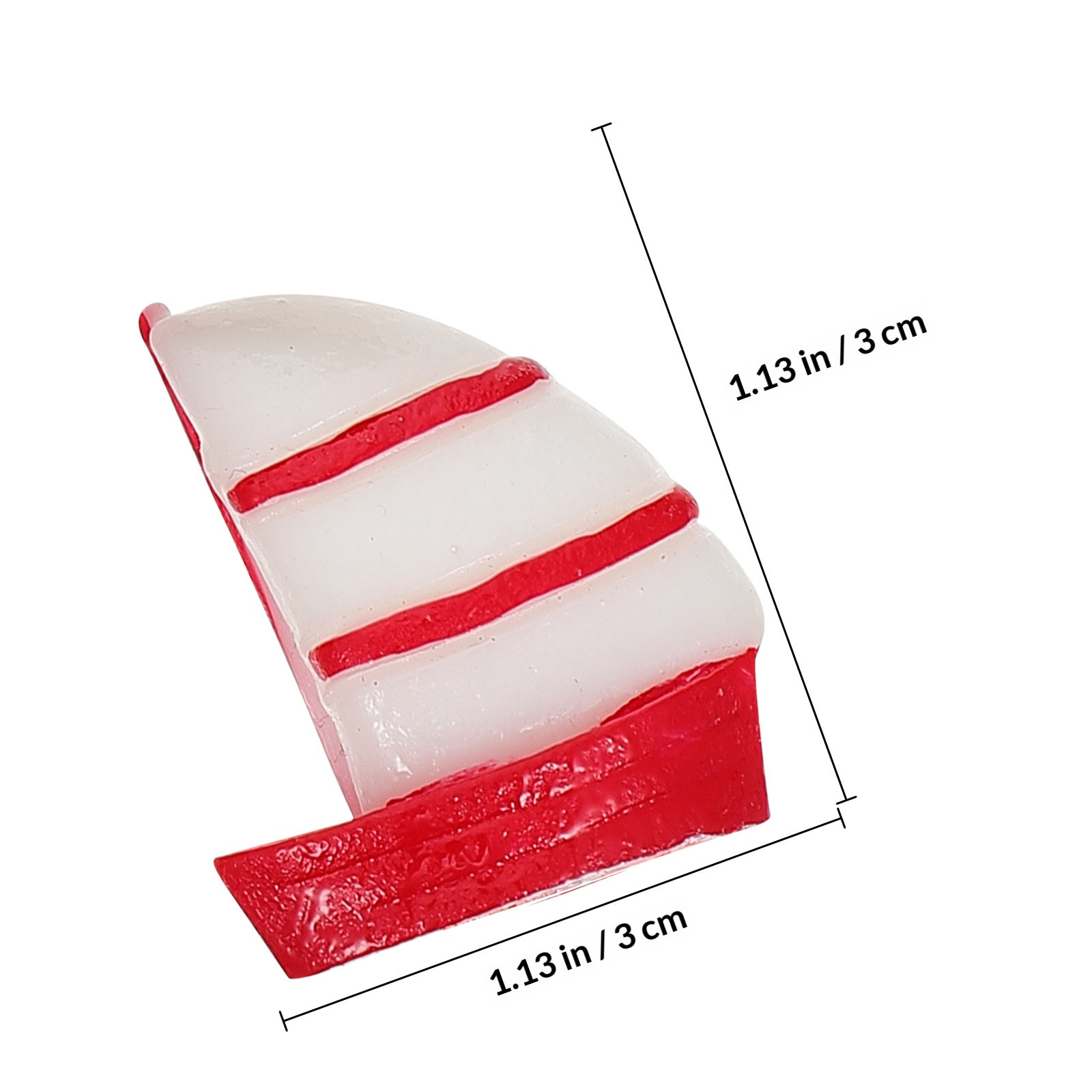 15pcs Mini Sailboat Ornament R - Marine Fish Tank ulasan dan harga