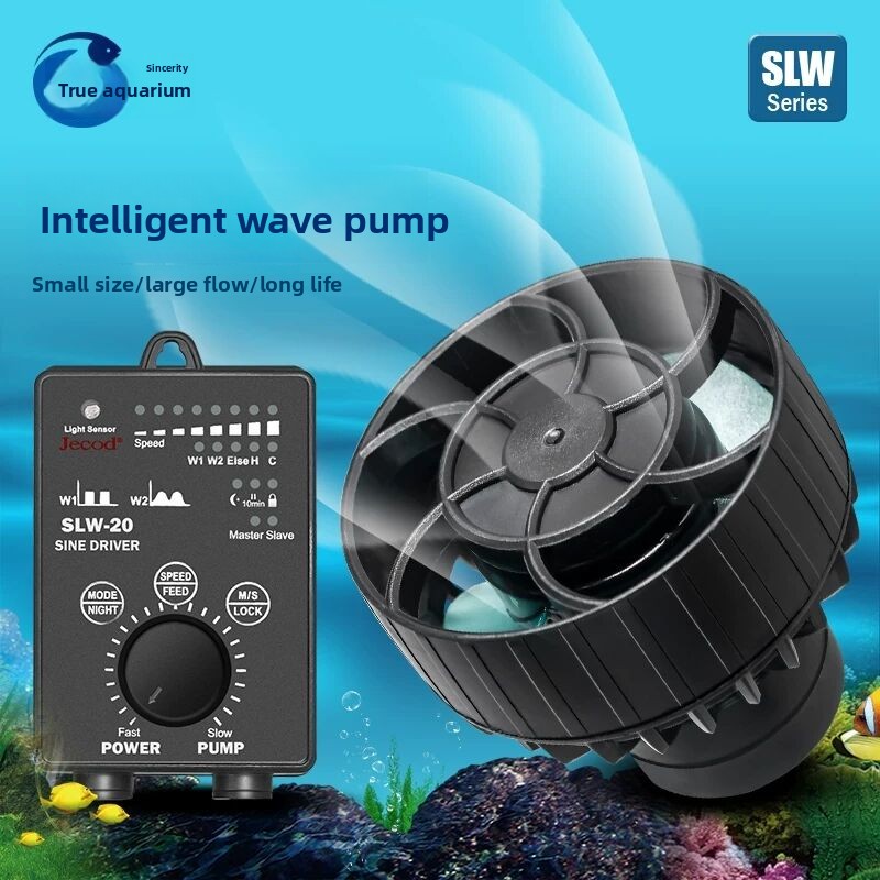 Jebao Fish Tank Wave Pump Sea  - Saltwater Tank ulasan dan harga