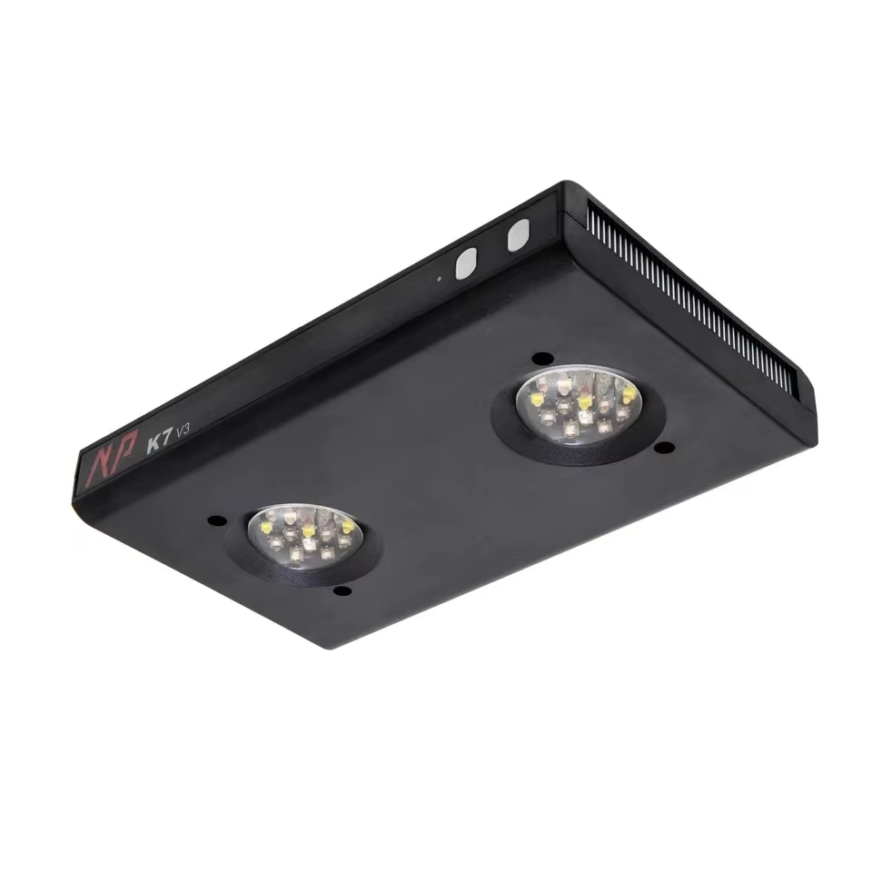 K7 140W Full Spectrum WiFi Ful - Marine Coral ulasan dan harga