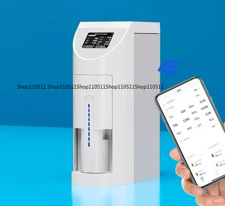 Automatic aquarium water quali - Reef Aquarium ulasan dan harga
