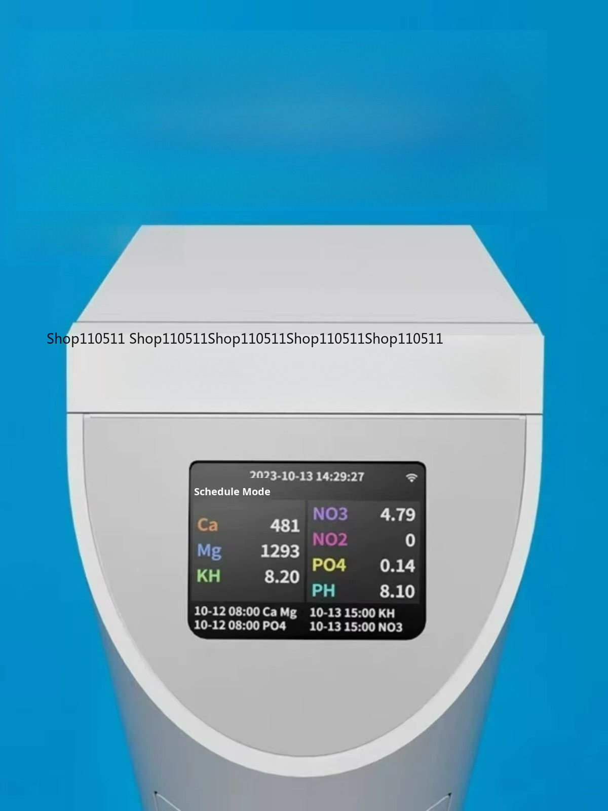 Automatic aquarium water quali - Reef Aquarium ulasan dan harga
