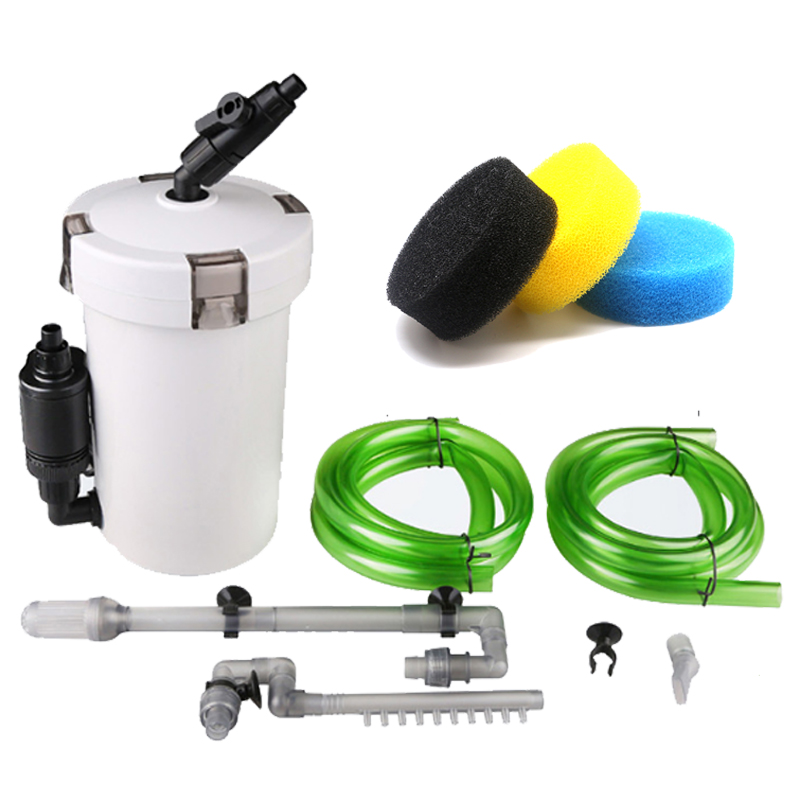 Sunsun Aquarium Filter Aquariu - Reef Tank Filter ulasan dan harga
