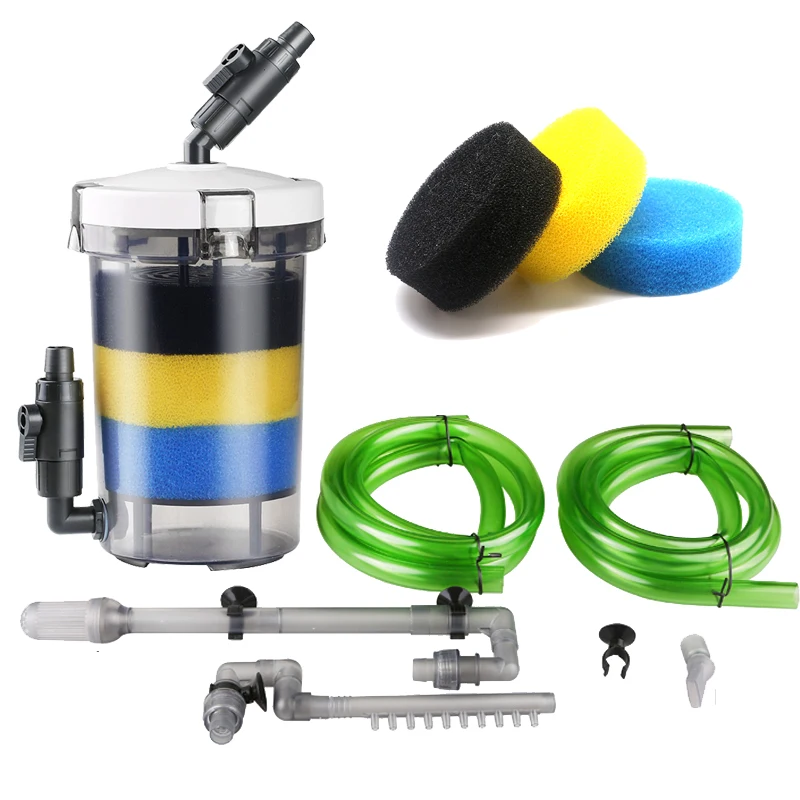 Sunsun Aquarium Filter Aquariu - Reef Tank Filter ulasan dan harga