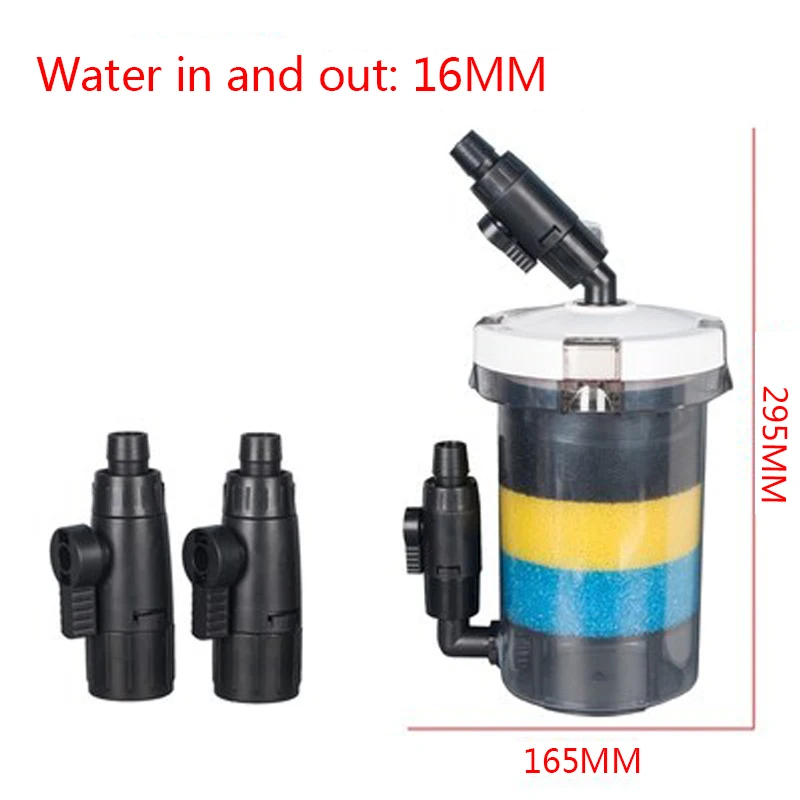 Sunsun Aquarium Filter Aquariu - Reef Tank Filter ulasan dan harga