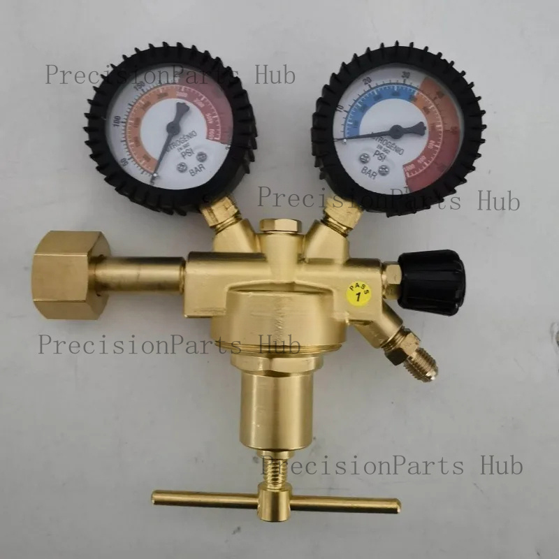 High pressure nitrogen pressur - Nitrate Reductase ulasan dan harga