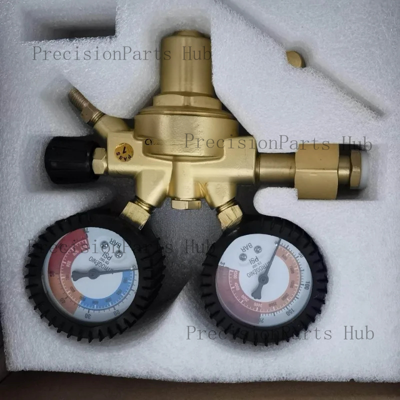 High pressure nitrogen pressur - Nitrate Reductase ulasan dan harga