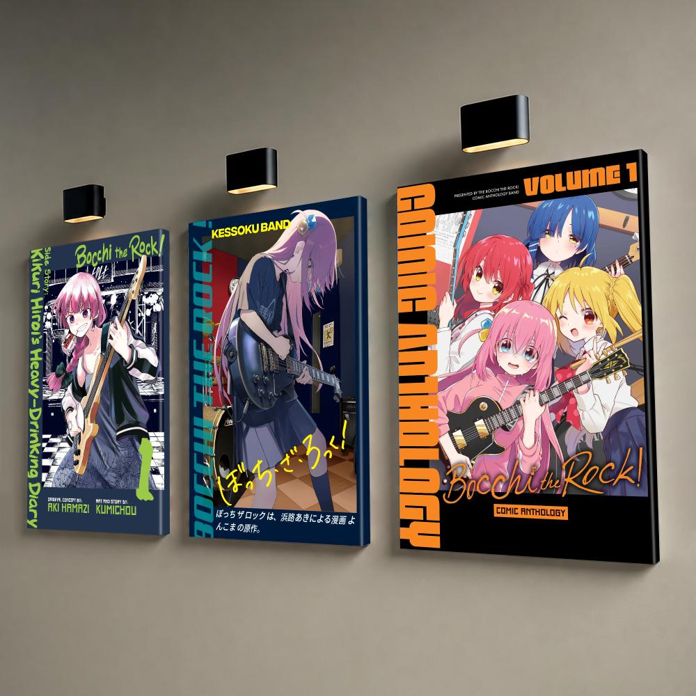 Famous Anime B-Bocchi The R-Ro - Live Rock ulasan dan harga