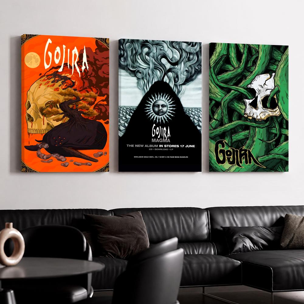 Rock Band Music Album G-Gojira - Live Rock ulasan dan harga