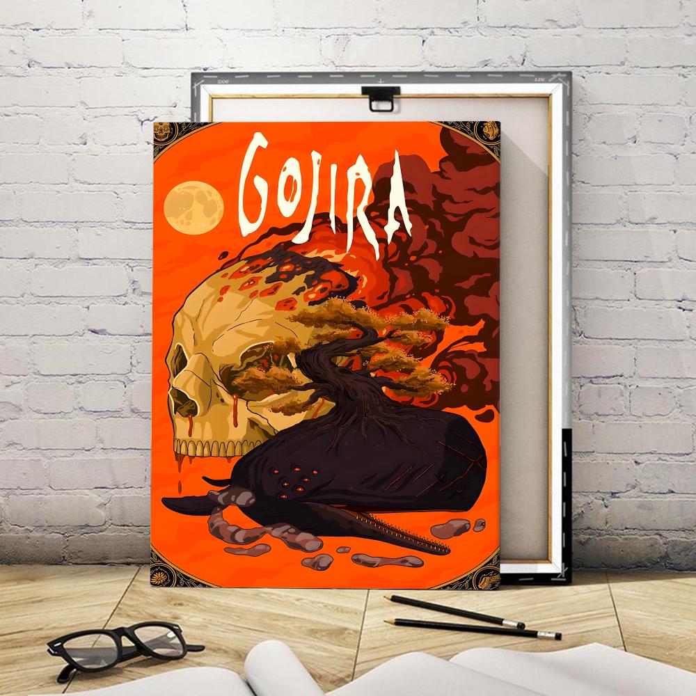 Rock Band Music Album G-Gojira - Live Rock ulasan dan harga