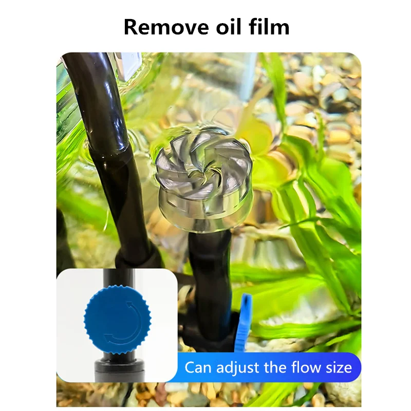 SUNSUN New Fish Tank Filter YB - Reef Tank Filter ulasan dan harga