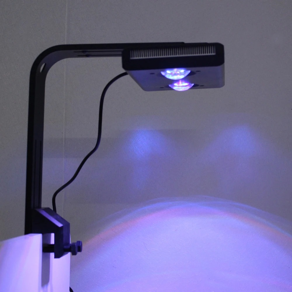 Noopsyche NP K7Pro IV 100W App - Reef Lighting ulasan dan harga