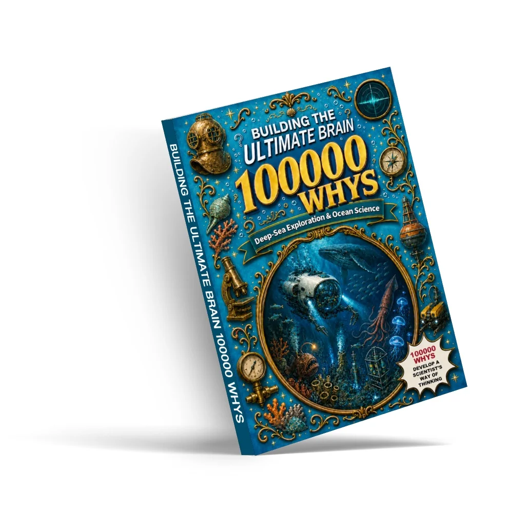 100000 Whys Deep-Sea Explorati - Marine Coral ulasan dan harga