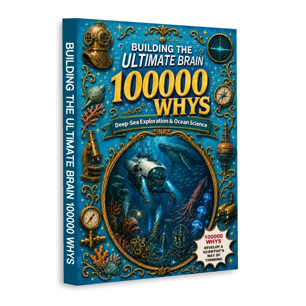 100000 Whys Deep-Sea Explorati - Marine Coral ulasan dan harga