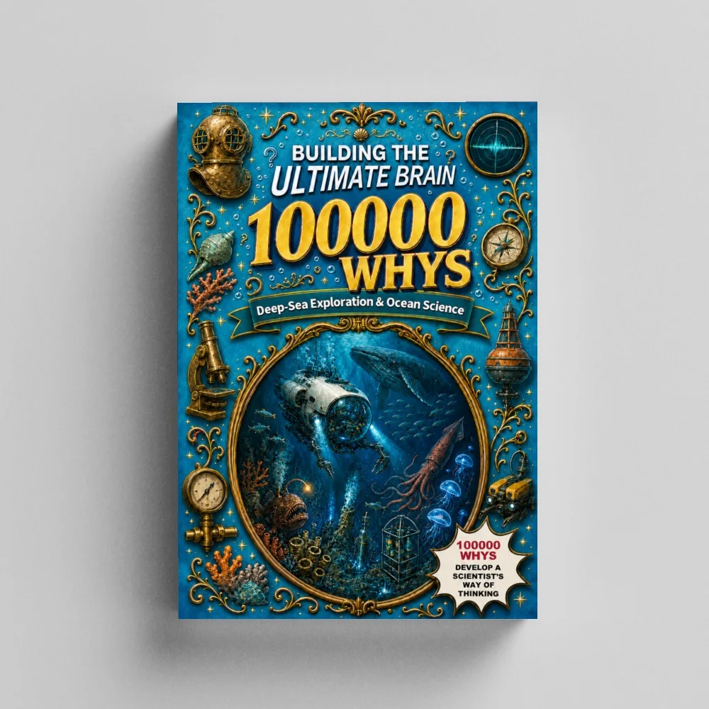 100000 Whys Deep-Sea Explorati - Marine Coral ulasan dan harga