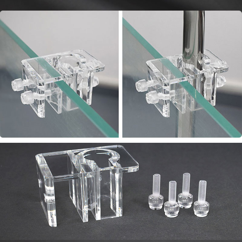 Fish Tank Acrylic Water Pipe C - Reef Tank Filter ulasan dan harga