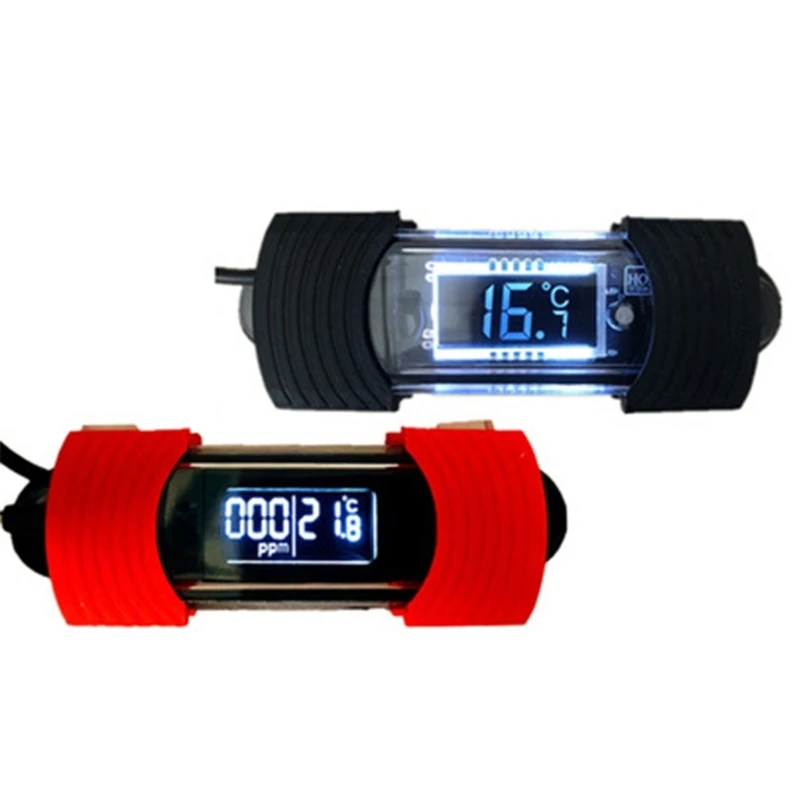 Aquarium Thermometer Digital W - Ocean Aquarium ulasan dan harga
