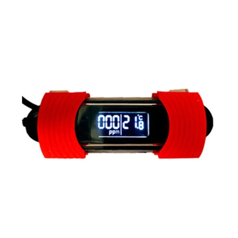 Aquarium Thermometer Digital W - Ocean Aquarium ulasan dan harga