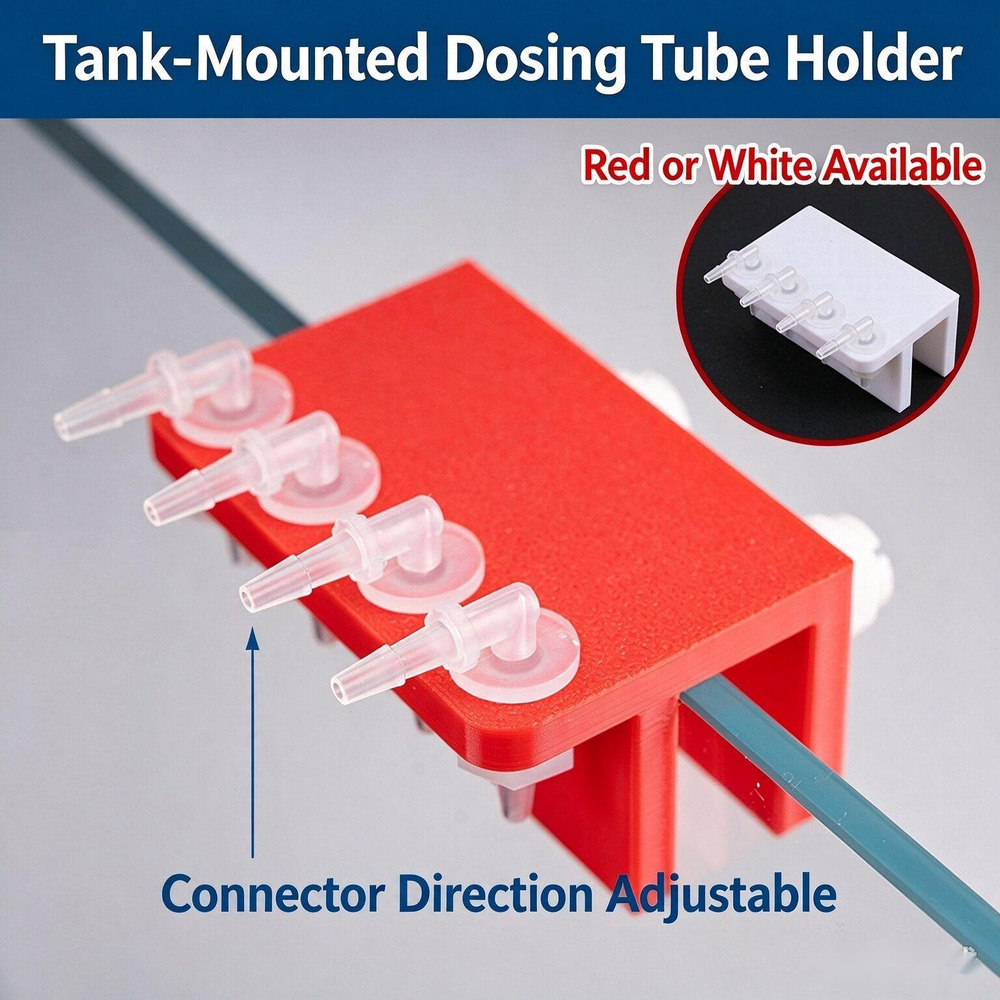 VASTOCEAN Dosing Pump Hose Fix - Reef Aquarium ulasan dan harga