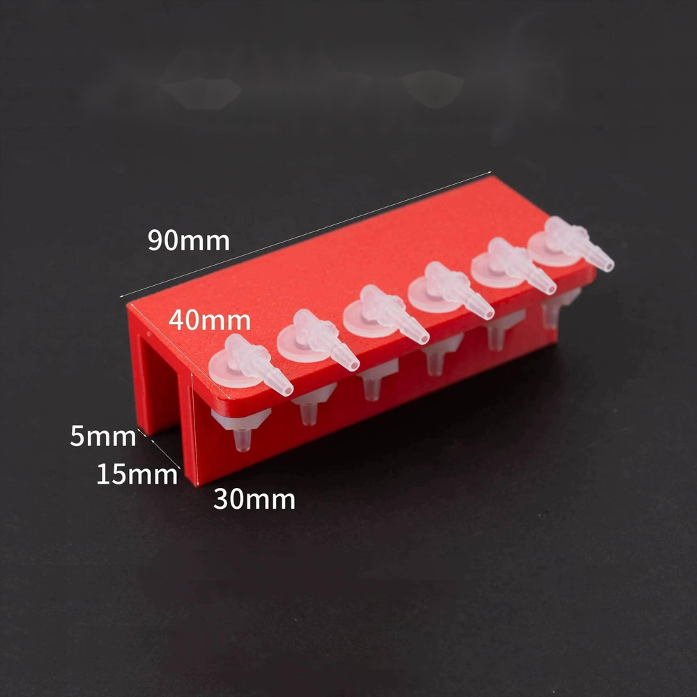 VASTOCEAN Dosing Pump Hose Fix - Reef Aquarium ulasan dan harga